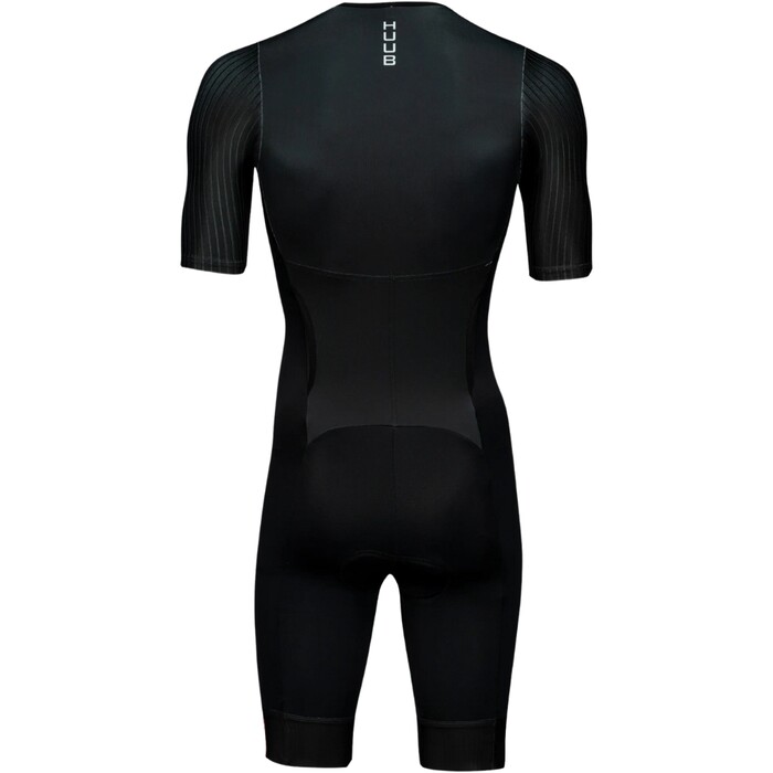 Huub Hombres Black 2024 Eternal Aero Tri Suit ETERALCTS - / Red